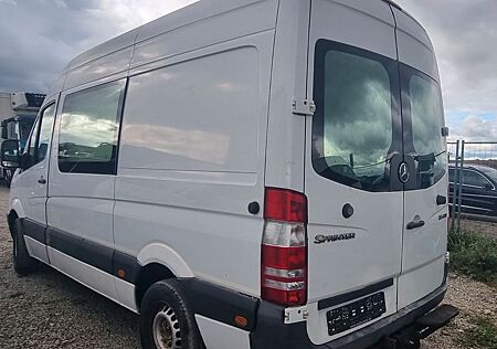 Mercedes-Benz Sprinter 315 Klimaanlage Tempomat hu 2027