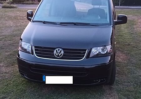 VW T5 Multivan Volkswagen 2.5 TDI-DPF, 5 Zyl., HU neu