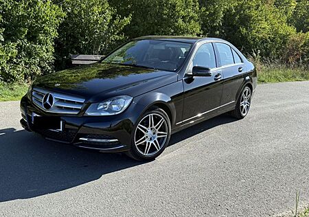 Mercedes-Benz C 180 AVANTGARDE BlueEFFICIENCY