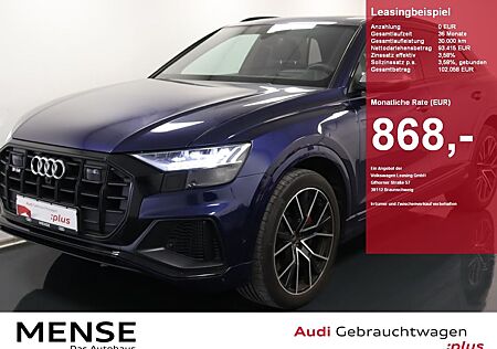 Audi SQ8 AHK Luft Pano Matrix Standhzg 5J.Gar. Optik