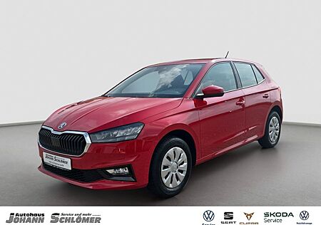 Skoda Fabia 1.0 Essence LED PDC KLIMA SHZ Klima