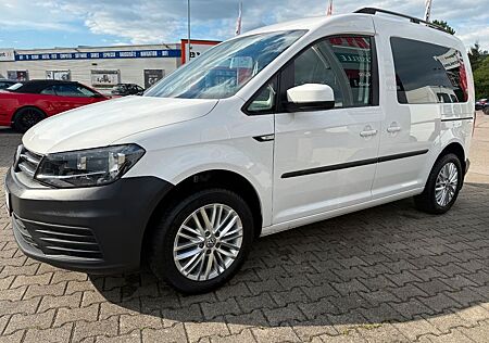 VW Caddy Volkswagen PKW Trendline BMT