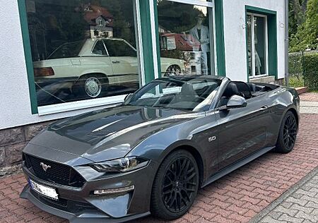 Ford Mustang GT 5.0 Voll-Magne-B&O-netto 31.500,-€