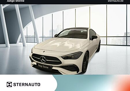 Mercedes-Benz CLE 200 4M Coupé AMG Advanced+ StHz DigiLight Pa