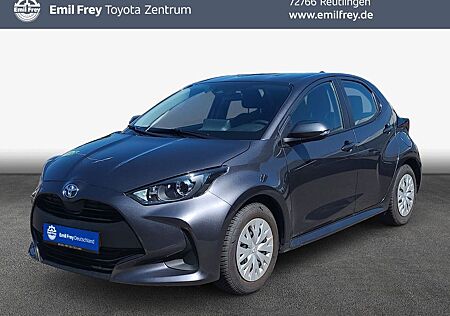 Toyota Yaris 1.0 VVT-i Comfort