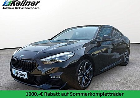 BMW 218 Gran Coupé i M-Sport+Pano+R-Cam+Wireless+A