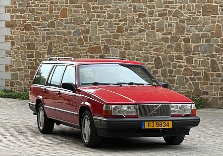Volvo 940 Original Zustand, 30 Jahre in erster Hand