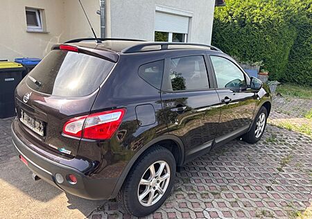 Nissan Qashqai 1.6 dCi DPF Acenta Acenta