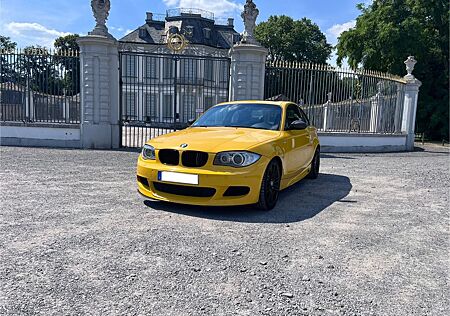 BMW 123d Coupé -Performance Parts