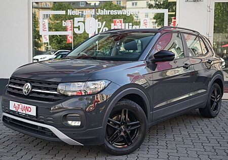 VW T-Cross Volkswagen 1.0 Klimaaut. Sitzheizung Totwinkel