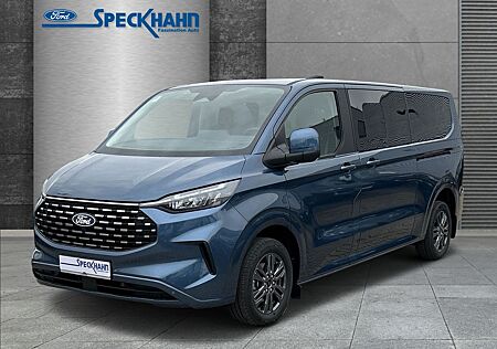 Ford Tourneo Custom Titanium 320L2 Bus 8-sitzer Klima