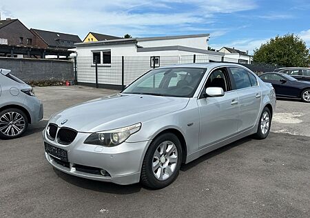 BMW 520i Limo*EFH*KLIMA*XENON