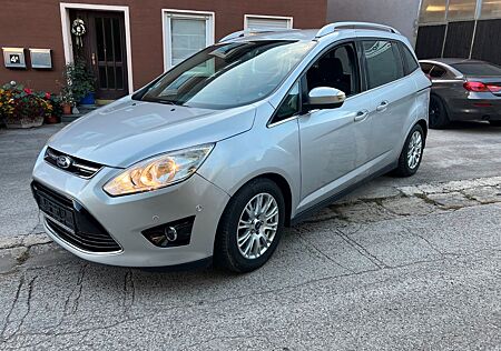 Ford Grand C-Max 1,6TDCi 85kW Titanium