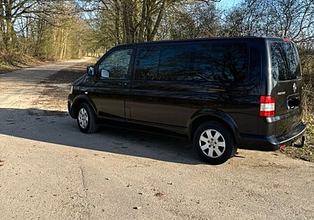 VW T5 Multivan Volkswagen