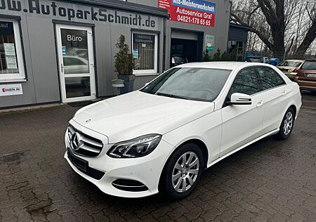 Mercedes-Benz E 300 Lim. Hybrid AHK°T-LEDER°NAVI°SITZH°PDC°ALU