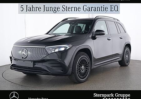 Mercedes-Benz EQB gebraucht kaufen Mercedes-Benz EQB 300 4M 'AMG-Premium'20Zoll'HeadUp'360Kamera'