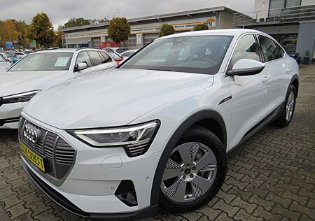 Audi e-tron gebraucht kaufen Audi e-tron Sportback 50 quattro S-Line *LEDER*KAMERA