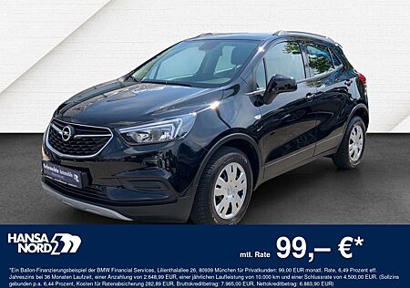 Opel Mokka X Selection SPORTSITZ KLIMA GRA FSE BT USB