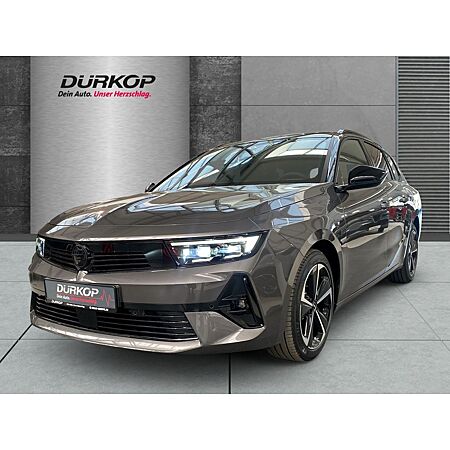 Opel Astra leasen
