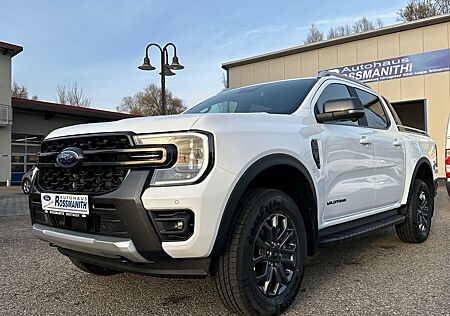 Ford Ranger 2.0 Wildtrak e-4WD *360/Rollo E/B&O/TEC46