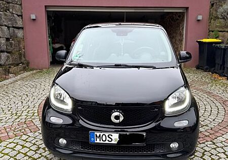 Smart ForFour 0.9 66kW prime 90Ps Turbo