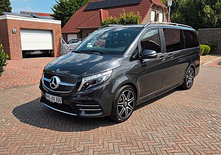 Mercedes-Benz V 300 V 300d- AMG- 9G - Lang - AHK - STDHZ - MBUX