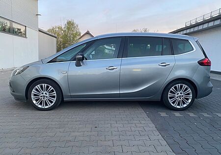 Opel Zafira C Tourer Innovation. Navi, Xenon. 7-Sitze