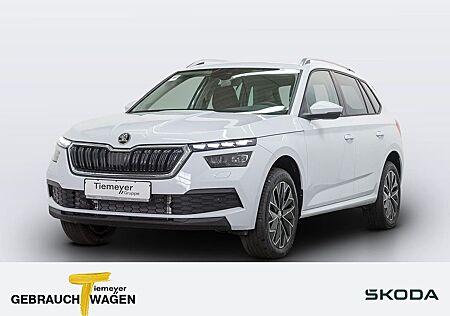 Skoda Kamiq 1.0 TSI DSG Style Navi LED Kamera