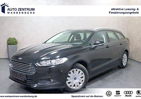 Ford Mondeo Turnier 2.0 TDCi Aut. AHK CAM NAVI SHZ