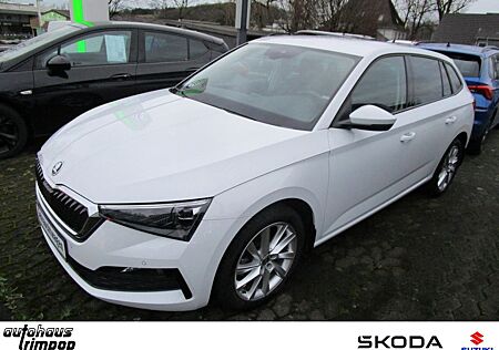 Skoda Scala 1.0 TSI DSG Style Klima Navi Einparkhilfe