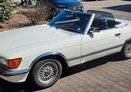 Mercedes-Benz SL 380