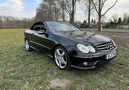 Mercedes-Benz CLK 350 AVANTGARDE AVANTGARDE