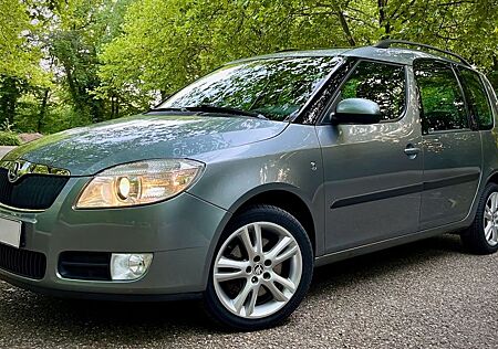 Skoda Roomster 1.6 16V Style Plus Edition Style Pl...