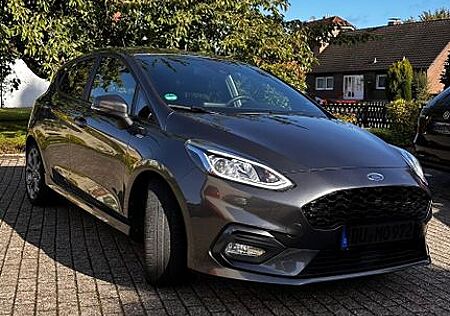 Ford Fiesta 1,0 EcoBoost 92kW ST-Line Automatik S...