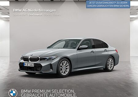BMW 320i Limousine M Sport AHK Driv.Assist.Prof LED