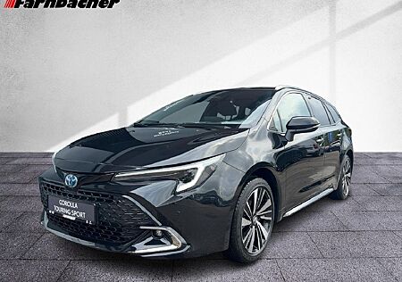 Toyota Corolla TS 2,0 Hybrid Teamplayer + Technik-Paket