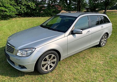 Mercedes-Benz C 220 CDI Blueefficiency