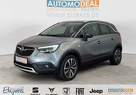 Opel Crossland X INNOVATION AUTOMATIK ALLWETTER NAV L