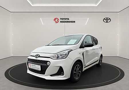 Hyundai i10 YES! 1.2 KLIMA+SITZHEIZUNG+DAB+ALUFELGEN