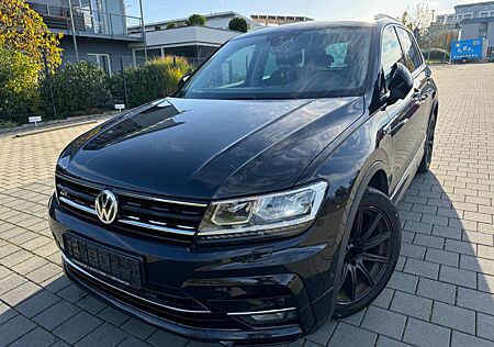 VW Tiguan Volkswagen 2.0TDI DSG R-LINE NAVI*LEDER*KAMERA*PDC*