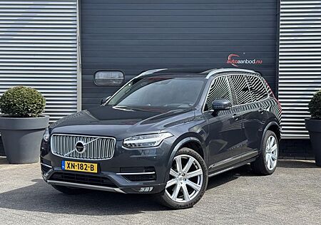 Volvo XC 90 XC90 2.0 D5 AWD Inscription | 360* kamera | Head