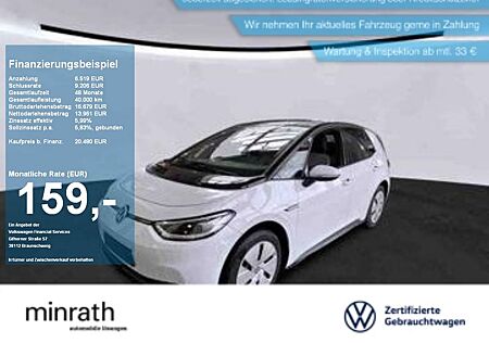 VW ID.3 Volkswagen Pro Performance Business MATRIX+APP+DAB