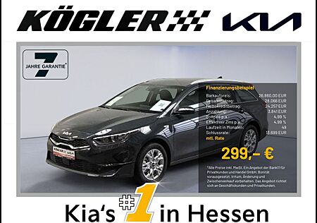 Kia Cee'd Sportswagon Ceed SW 1.6 CRDI 48V DCT7 Vision | KOM