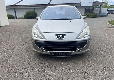 Peugeot 307 Sport Automatik Alufelgen Klima tüv neu