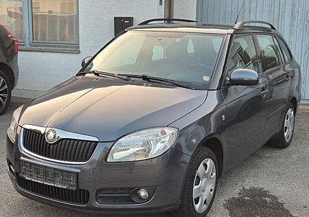 Skoda Fabia 1,9 TDIFabia Combi Ambiente/Klima/SHZ/TÜV 26 Aug