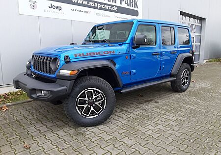 Jeep Wrangler Unlimited Rubicon 2,0T MY24 - Sky One