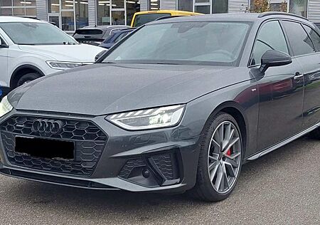 Audi A4 AVANT 45TFSi S LINE COMPETITION+/ACC/S-SITZE