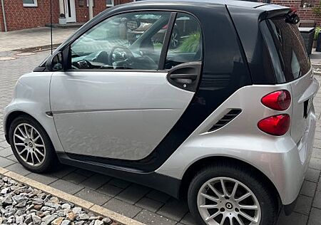 Smart ForTwo mit 2. Motor