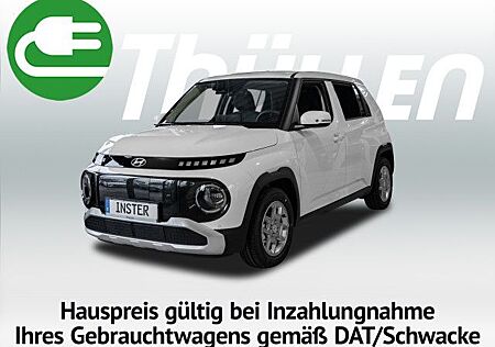 Hyundai Inster EV Trend 42 kWh Effizienzpaket, Design