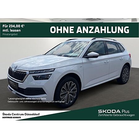 Skoda Kamiq leasen